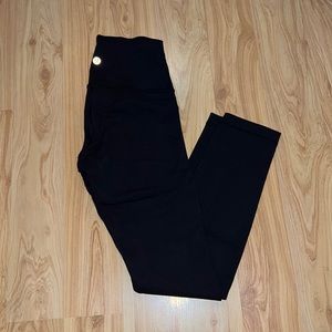 Lululemon Wunder Under 7/8